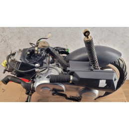 Moteur Hooper Moving 50 4T - 7 136 KM
