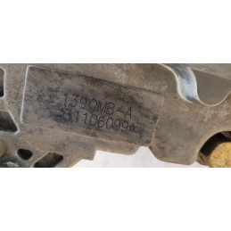 Moteur Hooper Moving 50 4T - 7 136 KM