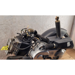 Moteur Hooper Moving 50 4T - 139QMB-A - 7 136 KM