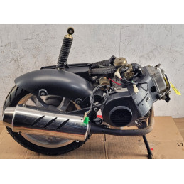 Moteur Hooper Moving 50 4T - 139QMB-A - 7 136 KM