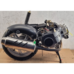 Moteur Hooper Moving 50 4T - 7 136 KM