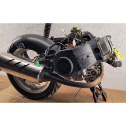 Moteur Hooper Moving 50 4T - 139QMB-A - 7 136 KM