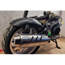 Moteur Hooper Moving 50 4T - 7 136 KM