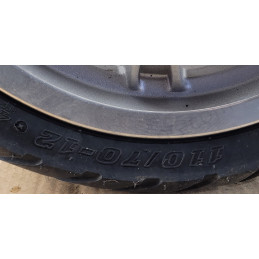 Moteur Hooper Moving 50 4T - 7 136 KM
