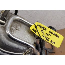 Moteur Hooper Moving 50 4T - 7 136 KM