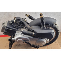 Moteur Scooter chinois Cka Motor Eccho Retro Jordan Lazio Reno 50 4T - 5 843 KM