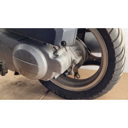 Moteur Scooter chinois Cka Motor Eccho Retro Jordan Lazio Reno 50 4T - 5 843 KM