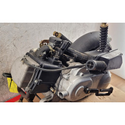 Moteur Scooter chinois Cka Motor Eccho Retro Jordan Lazio Reno 50 4T - 5 843 KM