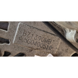 Moteur Scooter chinois Cka Motor Eccho Retro Jordan Lazio Reno 50 4T - BZ139QMB - 5 843 KM