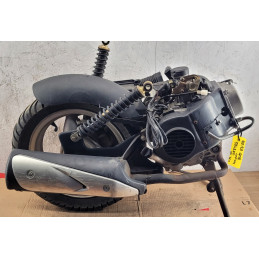 Moteur Scooter chinois Cka Motor Eccho Retro Jordan Lazio Reno 50 4T - BZ139QMB - 5 843 KM