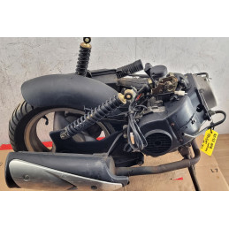 Moteur Scooter chinois Cka Motor Eccho Retro Jordan Lazio Reno 50 4T - 5 843 KM