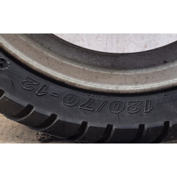 Moteur Scooter chinois Cka Motor Eccho Retro Jordan Lazio Reno 50 4T - BZ139QMB - 5 843 KM