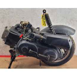 Moteur JM Motors Sunny 50...