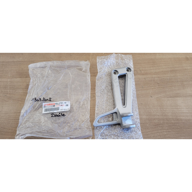 Platine arrière droit Yamaha TDR 125