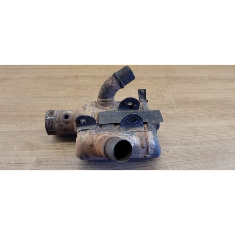Catalyseur Suzuki GSXR 1000 K7 K8