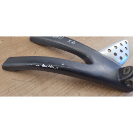 Platine repose pied gauche Buell XB12
