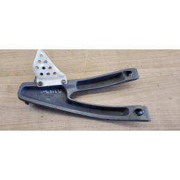 Platine repose pied gauche Buell XB12