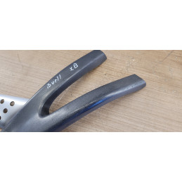 Platine repose pied droit Buell XB12