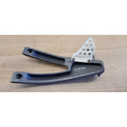 Platine repose pied droit Buell XB12