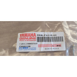 Câble d'embrayage Yamaha DT...