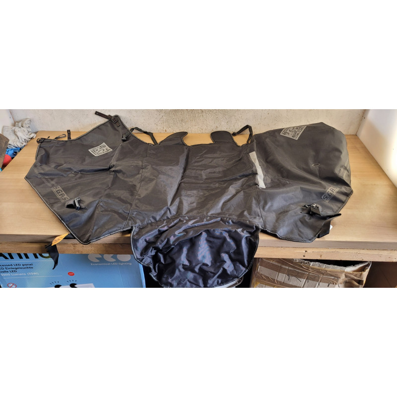 Tablier de protection Hiver Bagster Piaggio MP3