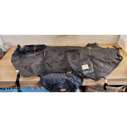 Tablier de protection Hiver Bagster Piaggio MP3