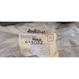 Marche pied Gilera Fuoco 500 côté gauche