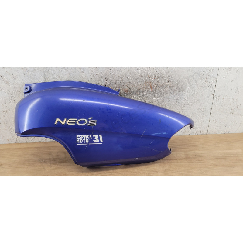 Carénage arrière gauche MBK Ovetto Yamaha Neo's