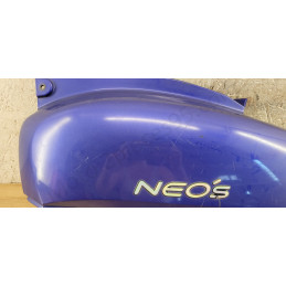Carénage arrière gauche MBK Ovetto Yamaha Neo's