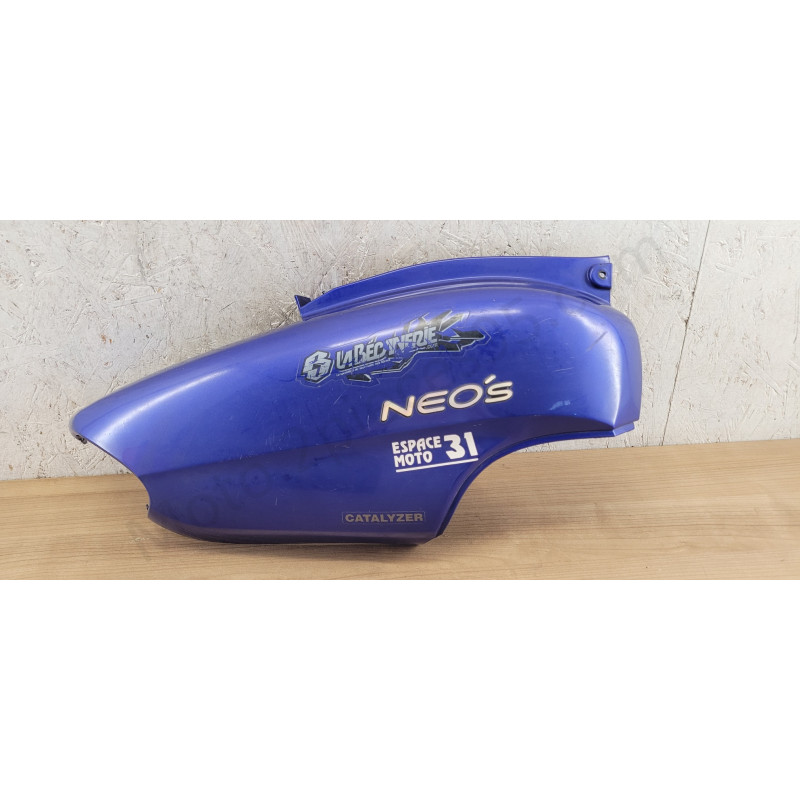 Carénage arrière droit MBK Ovetto Yamaha Neo's