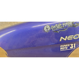 Carénage arrière droit MBK Ovetto Yamaha Neo's