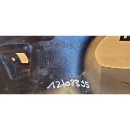 Couvre guidon inférieur MBK Booster 50 A partir de 2004