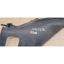 Intérieur de flanc carénage droit Suzuki GSXR 600 750 De 2008 à 2010