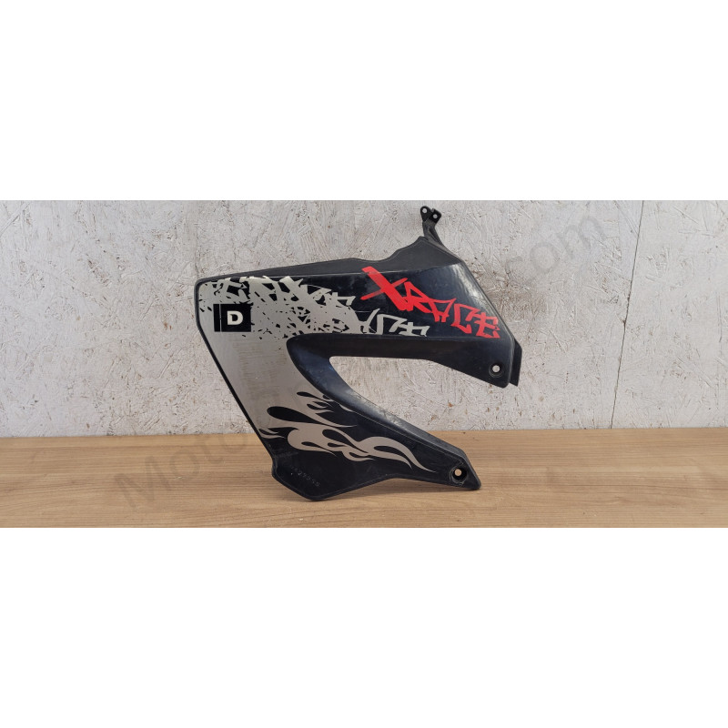 Écope Gauche Derbi Senda Xtrem 50 Modèle après 2008
