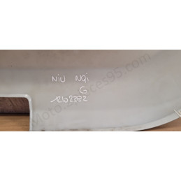 Carénage bas de caisse Gauche Niu Nqi