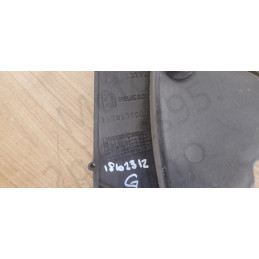 Plastique Gauche Peugeot Metropolis 400