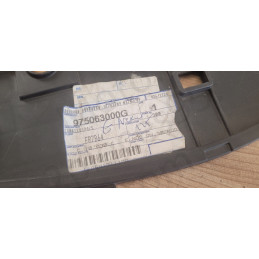Marche pied droit Gilera Nexus 125