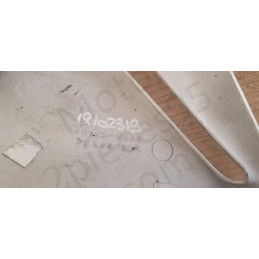 Écope radiateur Kawasaki ER-6