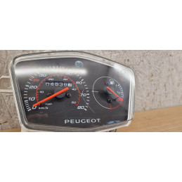 Compteur Peugeot Kisbee 50 4T IE – 4 838 KM