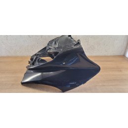 Face avant Piaggio MP3 Noir brillant