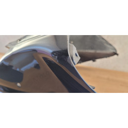 Face avant Piaggio MP3 Noir brillant