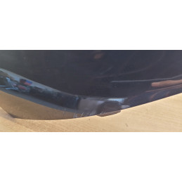 Face avant Piaggio MP3 Noir brillant