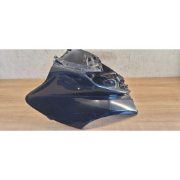 Face avant Piaggio MP3 Noir brillant
