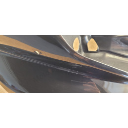 Face avant Piaggio MP3 Noir brillant