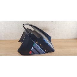 Face avant Aprilia SXR 50 160 Noir mat