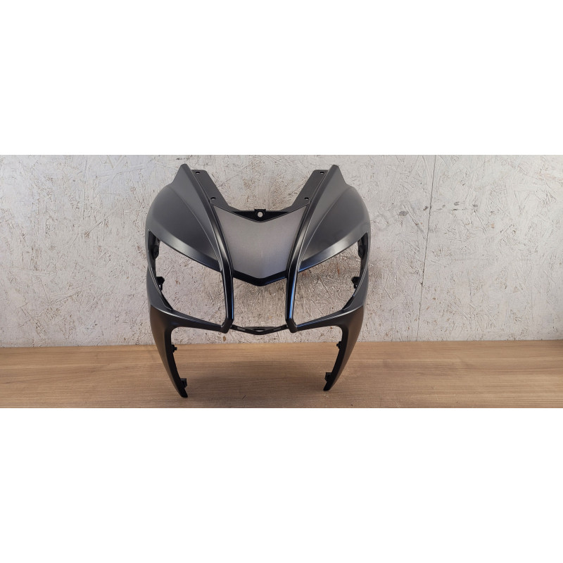Face avant Aprilia SXR 50 160 Noir mat