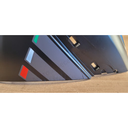 Face avant Aprilia SXR 50 160 Noir mat
