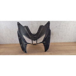 Face avant Aprilia SXR 50 160 Noir mat