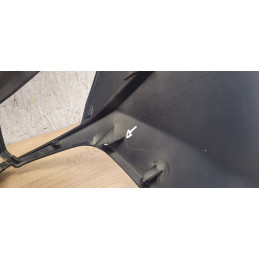 Face avant Aprilia SXR 50 160 Noir mat