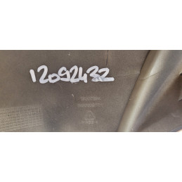 Face avant Aprilia SXR 50 160 Noir mat